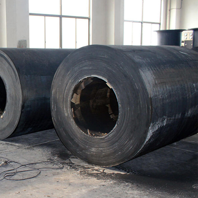 1900 มิลลิเมตร Fenders ยางกระบอกหลากหลายสําหรับการคุ้มครองที่ดีกว่าของเรือ