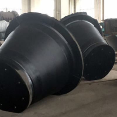 เรือภาระหนัก โคเนสยาง Fenders Bumpers น่าเชื่อถือสําหรับการติดตั้งแผ่น