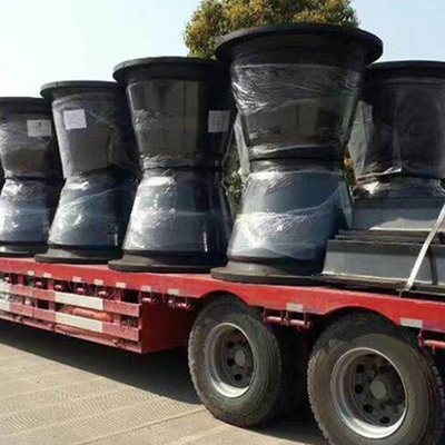 เรือภาระหนัก โคเนสยาง Fenders Bumpers น่าเชื่อถือสําหรับการติดตั้งแผ่น