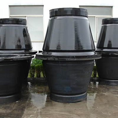 เรือ Super Cone ยาง Fenders งานหนัก ทนต่อการกัดกร่อนทางทะเล