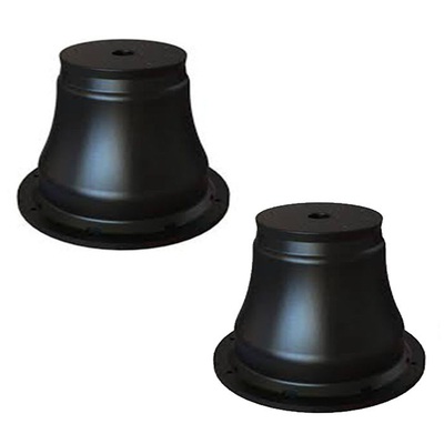 เครื่องปักกระจก Super Cone สําหรับการป้องกันเรือ
