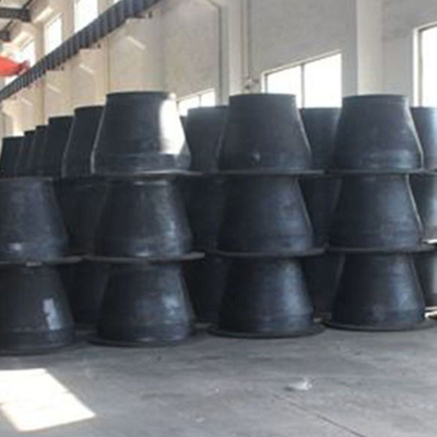 เครื่องปักกระจก Super Cone สําหรับการป้องกันเรือ