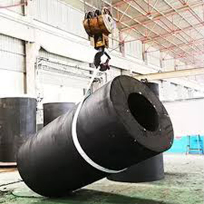 เครื่องปักเรือทรงกระบอกความแข็งแรงสูงสําหรับการดําเนินงานการ docking ที่มีประสิทธิภาพ