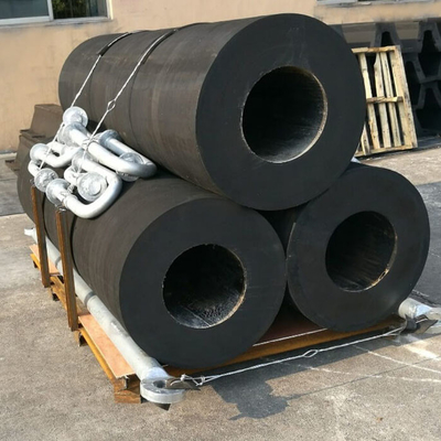 เครื่องปักเรือทรงกระบอกความแข็งแรงสูงสําหรับการดําเนินงานการ docking ที่มีประสิทธิภาพ
