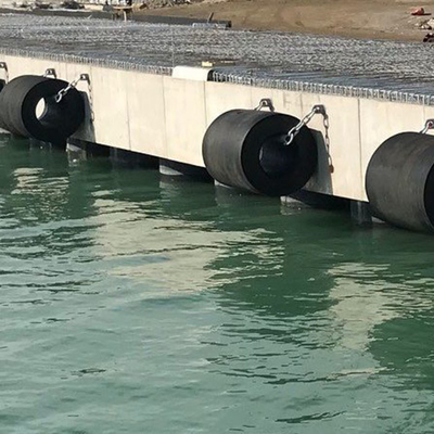 มั่นคงกระบอกเรือ Fenders เรืออุปกรณ์เสริม Submarine