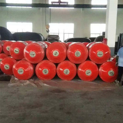 ภายใต้น้ํา Eva Foam Fenders เรือ การดูดซึมพลังงานสูง