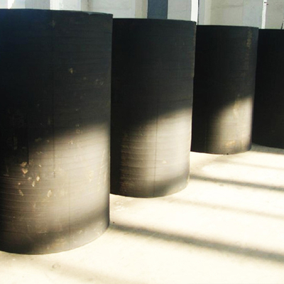 ยางกระบอก Fenders ทะเลขนาดใหญ่ พลาสติกภาพสูง