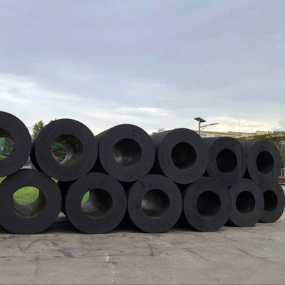 ยางกระบอก Fenders ทะเลขนาดใหญ่ พลาสติกภาพสูง