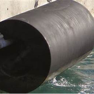 ป้องกันการชน กลมยาง Fenders ทะเลกันสลิป