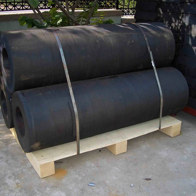 เครื่องลอยยางทรงกระบอก และยางบัมเปอร์สําหรับเรือ
