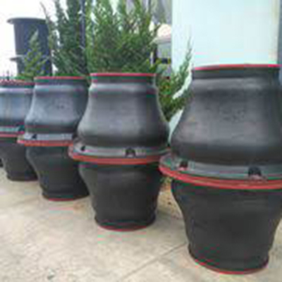 โค้กโคน Fenders ทนต่อการบดน้ํา