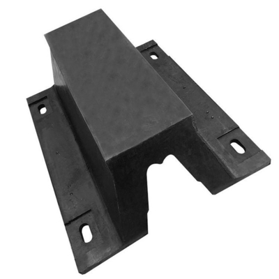 เสียงไม่ดัง นวัตกรรม V Fenders Arch ยาง Fender Marine Arch ยาง Fender