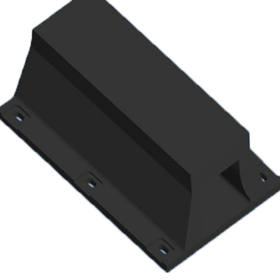 Flexible Marine Arch Rubber Fender V Fenders Arch Rubber Fender ความยาวสูง