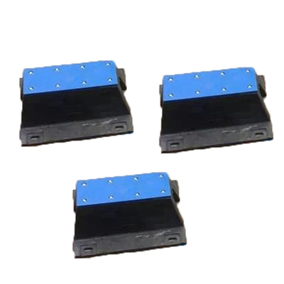 8 Mpa Marine Arch Rubber Fender V Fenders Boat Rubber Fender Strip สําหรับความทนทาน