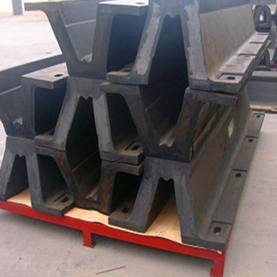 8 Mpa Marine Arch Rubber Fender V Fenders Boat Rubber Fender Strip สําหรับความทนทาน