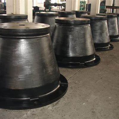 เครื่องยางทรงโคนที่สามารถปรับแต่งได้ เครื่องยางทรงโคน