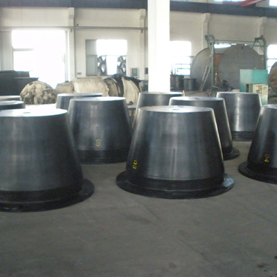 เครื่องยางทรงโคนที่สามารถปรับแต่งได้ เครื่องยางทรงโคน