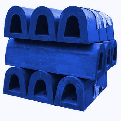 โครงสร้างใหม่ Fenders ประเภท D Fenders คอน Fenders อาร์ค Fenders โซลล์ยาง Fenders รถลาก