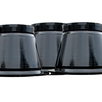 โมดูลาร์ ดีไซน์ โคเนส Fenders ทะเลยาง Extruded ทนทาน