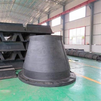 สร้างที่ทนทาน สายเรือ โคเนส ยาง Fenders แผ่นความทนทานแรงกระแทกสูง
