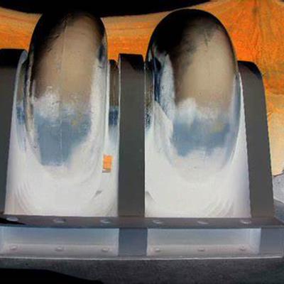 รอลเลอร์ Fenders เรือ Anti Collision รอลเลอร์ยาง Fender สําหรับ Pontoons