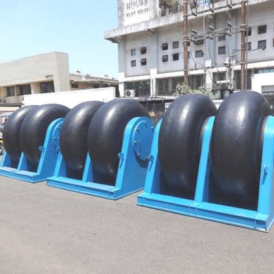รอลเลอร์ Fenders เรือ Anti Collision รอลเลอร์ยาง Fender สําหรับ Pontoons