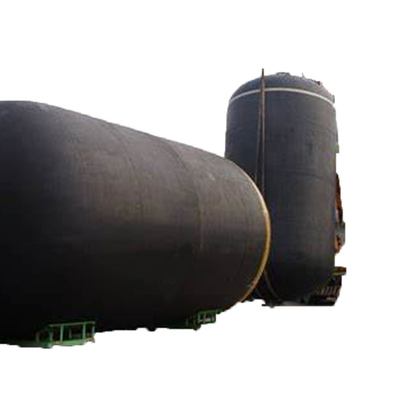 50kpa Submarine Fender Hydropneumatic Submarine Rubber Fender Dock Sling ประเภท