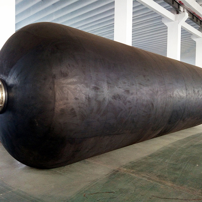 จีนทําเรือดําน้ํา Fenders ภายใต้น้ํา ลงเรือ Docking ทหารเรือยาง Fenders