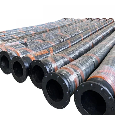 SR STS Hose ด้วยความดันกระแทก 75-105 Bar และกว้างภายใน 3mm-40mm