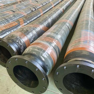 SR STS Hose ด้วยความดันกระแทก 75-105 Bar และกว้างภายใน 3mm-40mm