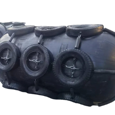 50kpa 80kpa เครื่องเลื่อนยางปนูเมติก เครื่องเลื่อนยางเรือ มาตรฐาน ISO17357