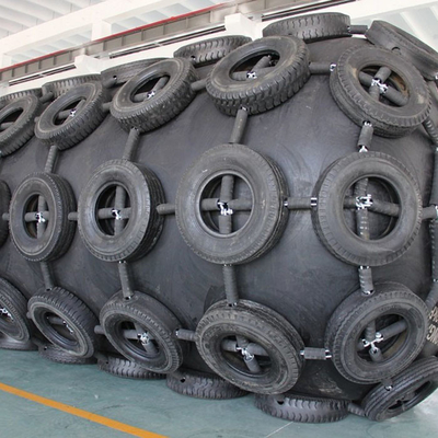 50kpa 80kpa เครื่องเลื่อนยางปนูเมติก เครื่องเลื่อนยางเรือ มาตรฐาน ISO17357