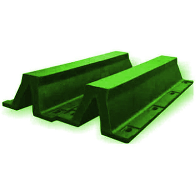Sa400 Arch ยาง Fender Dock D300 ยาง Anti Collision Strip รูปทรง V ยาง Fender