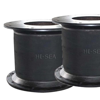 การติดตั้งง่าย Fender ยางเซลล์ ยางยืดหยุ่น Fenders ประหยัด