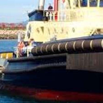 เครื่องปักเรือลากน้ําหนักของเรือที่มีการรับรอง ISO 9001 ABS BV