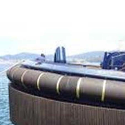 เครื่องปักเรือลากน้ําหนักของเรือที่มีการรับรอง ISO 9001 ABS BV