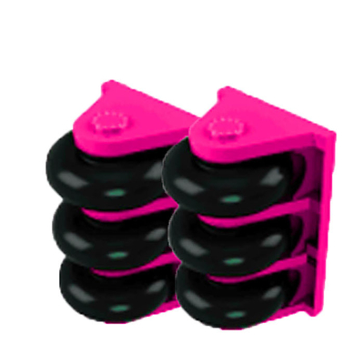 ผู้ผลิต 10t-40t ความจุ มุม Dock Gates ยาง Roller Fender