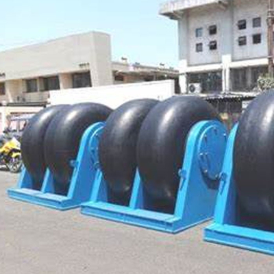 เครื่องปักล้อ Astm D2000 เครื่องปักล้อที่ได้รับการรับรองสําหรับการป้องกันทางทะเล