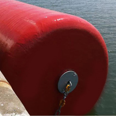 Eva Polyurethane Floating Foam Fender Fender กระบอกลอย