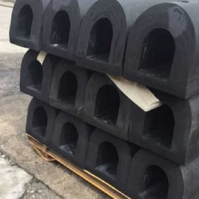 Dock Rubber Fender วัสดุที่เป็นมิตรต่อสิ่งแวดล้อม