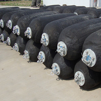 Dnv รับรอง โยโกฮาม่า ยาง Fender สนามชนกันสําหรับ Port Berthing
