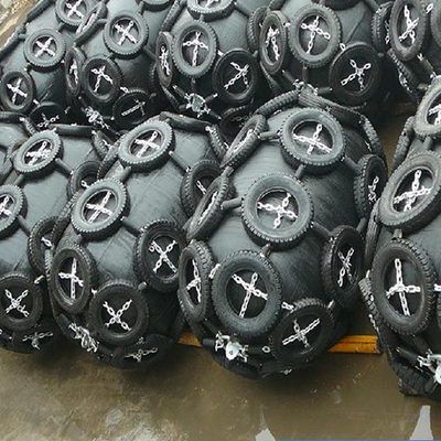 Dnv รับรอง โยโกฮาม่า ยาง Fender สนามชนกันสําหรับ Port Berthing