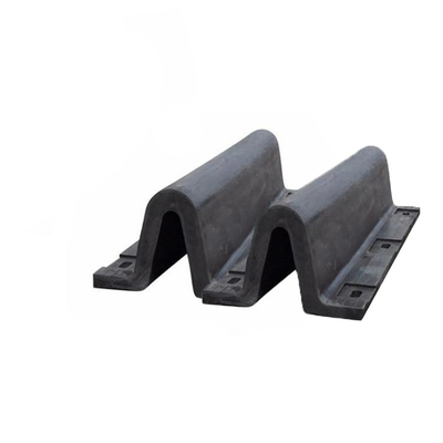 Super Arch Marine Rubber Type V Fender และ Dock Bumper สําหรับโรงเรือ