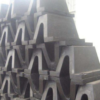 Super Arch Marine Rubber Type V Fender และ Dock Bumper สําหรับโรงเรือ