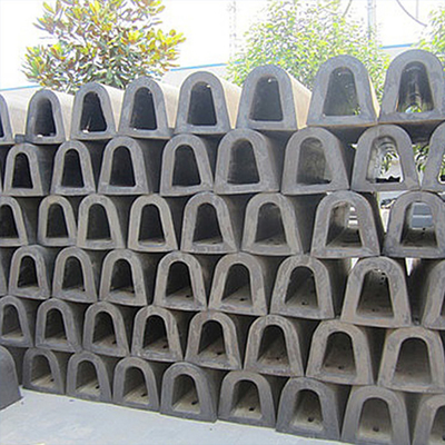 ระบบ Fenders ประเภท D ของเรือ ยางธรรมชาติ เครื่องบิน ยาง Fender