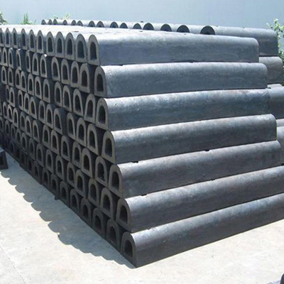 ระบบ Fenders ประเภท D ของเรือ ยางธรรมชาติ เครื่องบิน ยาง Fender