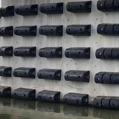 เครื่องปักเรือแบบดัก (Dock) แบบ D เครื่องปักยางเรือลาก (Tugboat)
