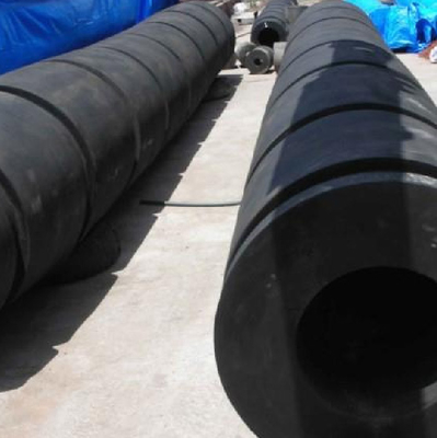 CCS Marine Tug Boat Rubber Fender Rubber Bumper Parts สําหรับเรือลาก