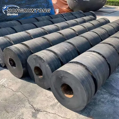 CCS Marine Tug Boat Rubber Fender Rubber Bumper Parts สําหรับเรือลาก