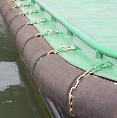 CCS Marine Tug Boat Rubber Fender Rubber Bumper Parts สําหรับเรือลาก